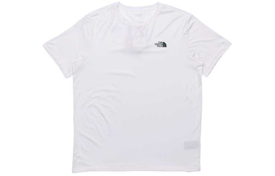 THE NORTH FACE T Shirt Unisex White