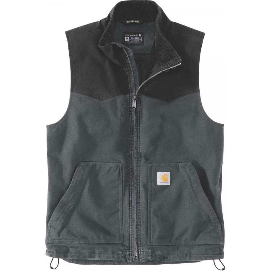 Carhartt Carhartt Vests Men's Lapel Other