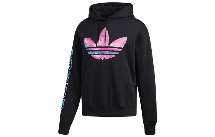 Adidas Originals Sweatshirts Men's Hooded Moderate Regular
