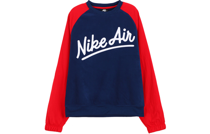 Nike Nike Sweatshirts Men's Crew Neck Thickened Regular