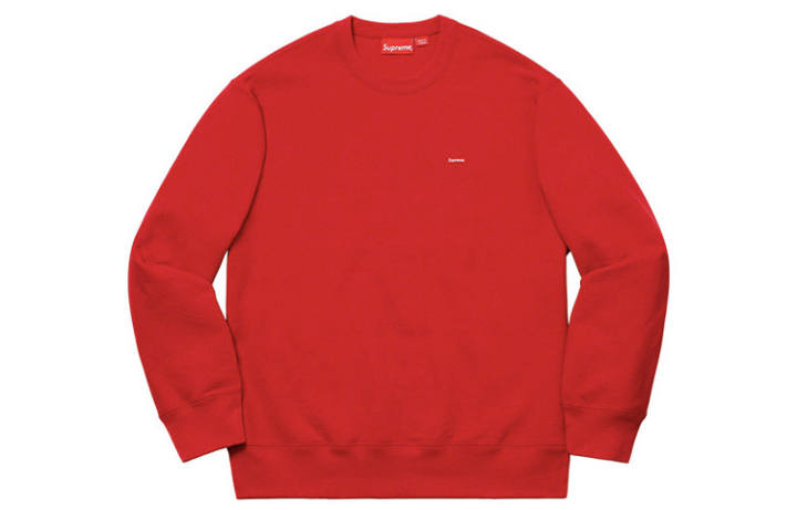 Supreme Supreme Small Box Crewneck