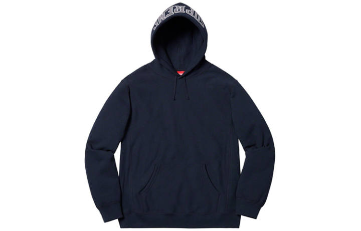 Supreme Supreme Channel Hooded Sweatshirt