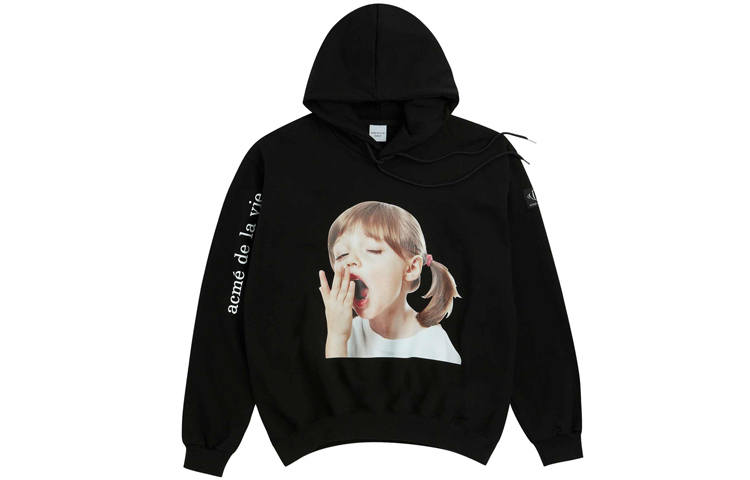 Acme De La Vie Acme De La Vie/ADLV Sweatshirt Unisex Black