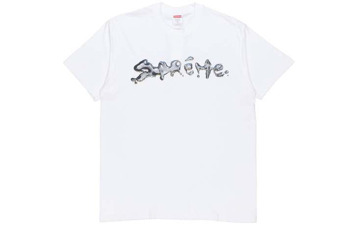 Supreme Supreme Liquid T Shirt