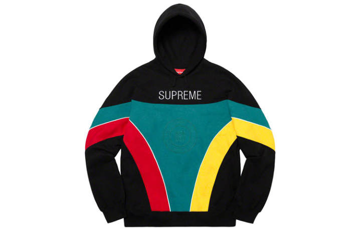 Supreme Supreme Milan Hooded Sweatshirt