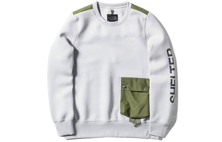 THE NORTH FACE Urban Exploration Sweatshirts Men's Crew Neck Moderate Regular