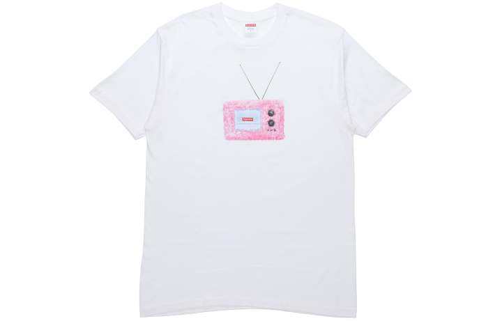 Supreme Supreme Tv Tee