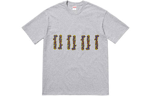 Supreme Supreme Gonz Logo Tee