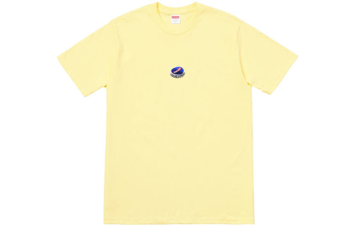 Supreme Supreme Bottle Cap Tee