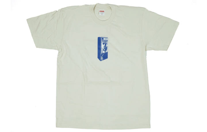 Supreme Supreme Payphone Tee