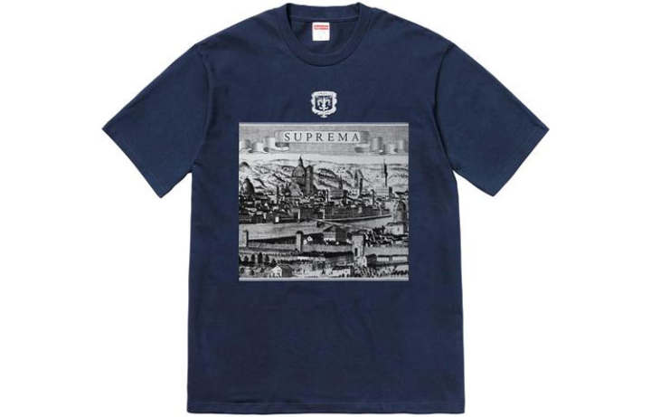 Supreme Supreme Fiorenza Tee