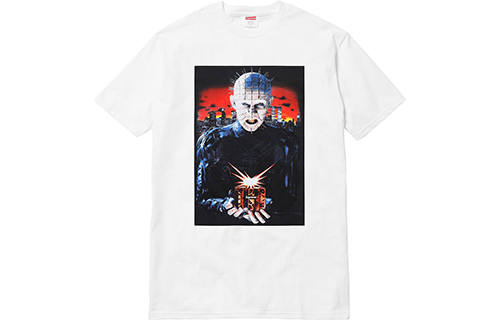 Supreme Supreme Hellraiser Hell On Earth Tee