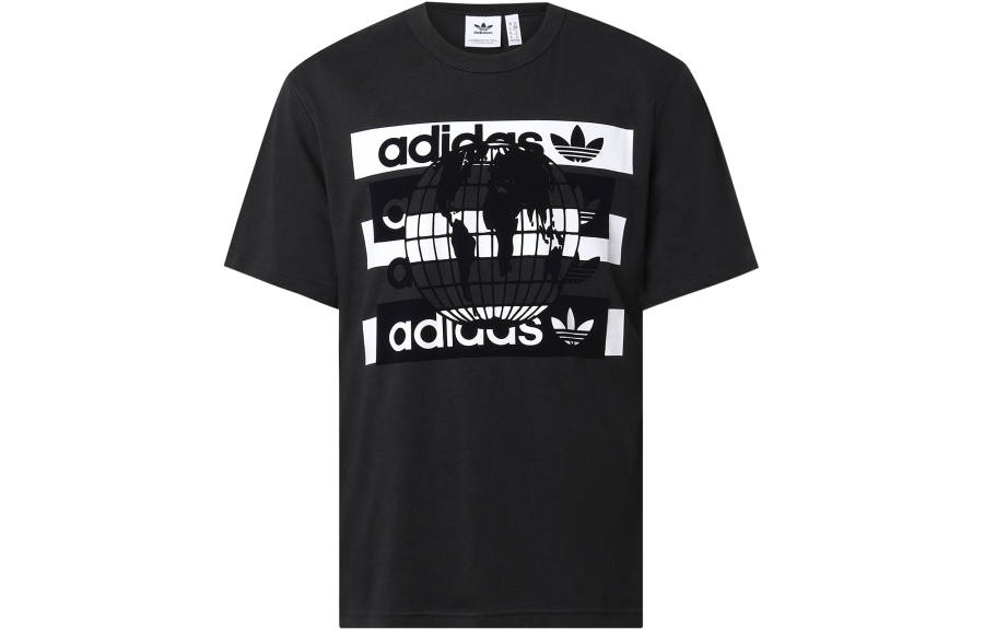 Adidas Originals T Shirt Men's Black