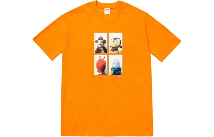 Supreme Supreme Mike Kelley Ahh...Youth! T Shirt