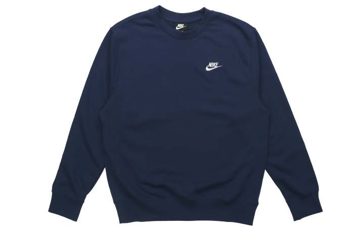 Nike Nike Sweatshirts Men's Crew Neck Moderate Regular