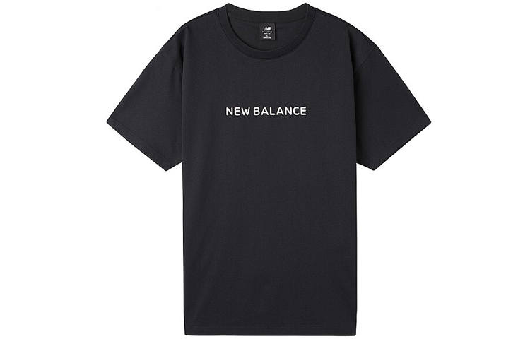 New Balance New Balance x Noritake Drop Shoulder Sleeve T Shirt Unisex Black