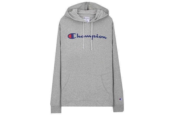 Champion Sweatshirts Unisex Hooded Moderate Regular