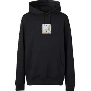 Burberry Sweatshirt Unisex Black