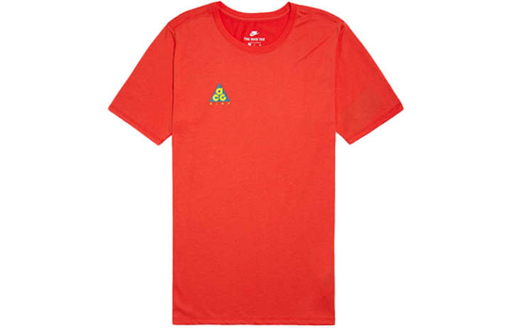 Nike Nike ACG Set-in Sleeve T-Shirt Men's Red