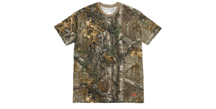 Supreme Supreme X Hanes Tagless T Shirts