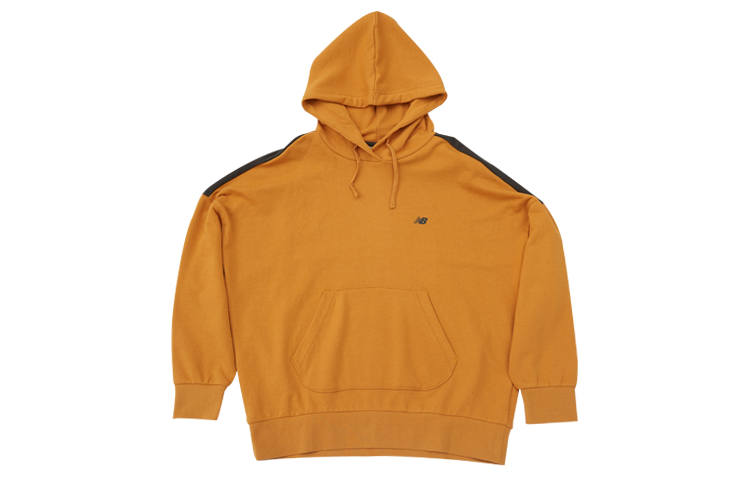 New Balance New Balance Sweatshirt Unisex Bright Yellow