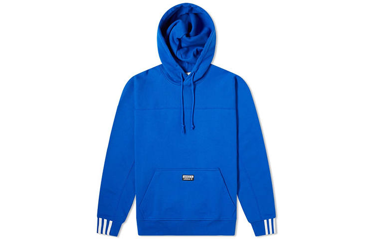 Adidas Originals Sweatshirts Men's Hooded Moderate Regular