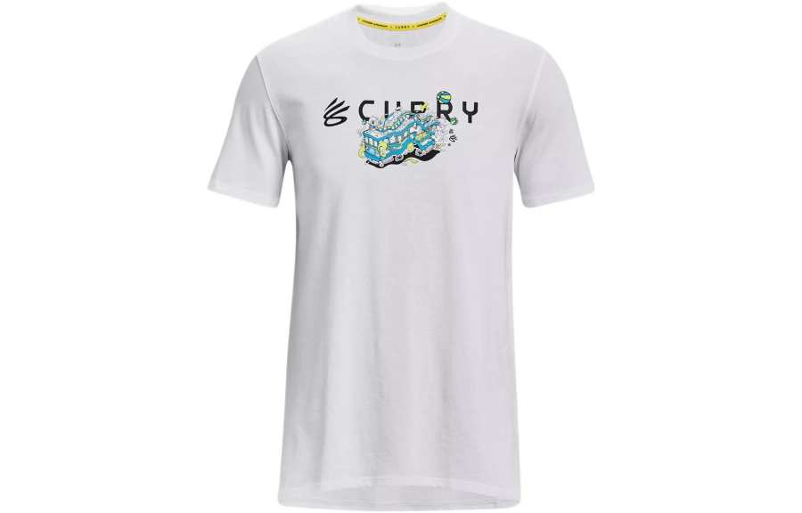 Under Armour Under Armour T Shirt Men's White