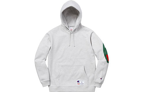 Supreme Supreme Champion Hooded Sweatshirt SS18