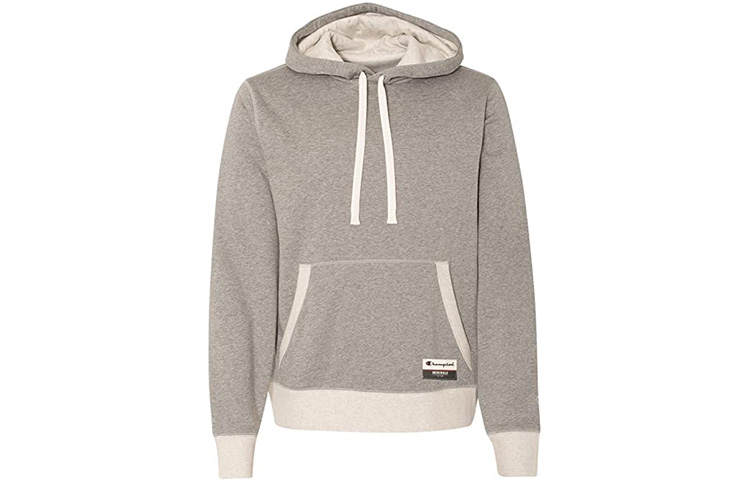 Champion Sweatshirts Unisex Hooded Moderate Heavyweight