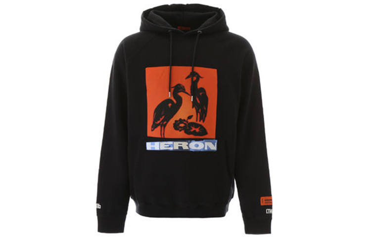 HERON PRESTON HERON PRESTON Sweatshirts Men's Moderate Regular