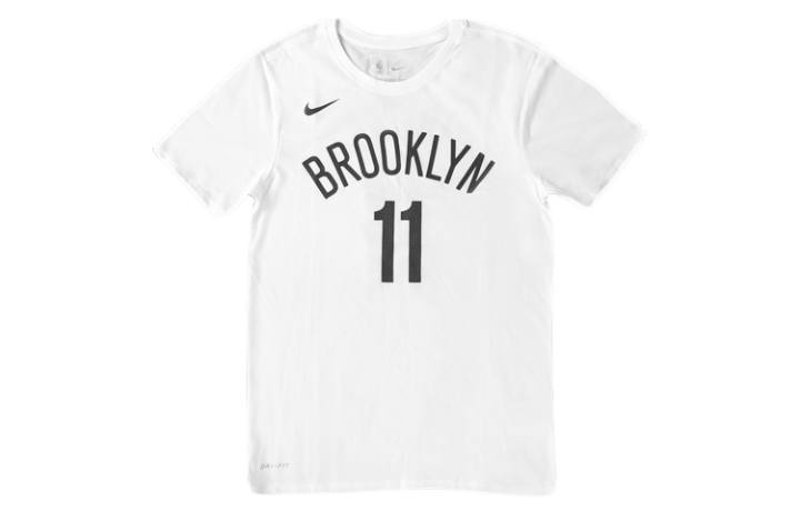Nike Nike Nba Brooklyn Nets Kyrie Irving Short Sleeve T shirt
