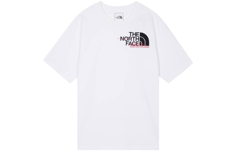 THE NORTH FACE x Urban Exploration T Shirt Men's White