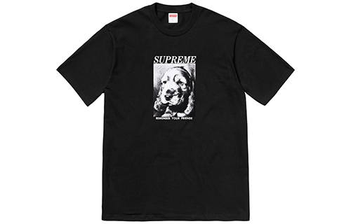 Supreme Supreme Remember T Shirt