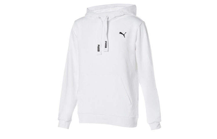 PUMA PUMA Sweatshirts Unisex Hooded Moderate Regular
