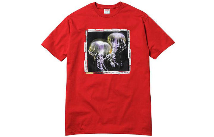 Supreme Supreme Jellyfish Tee