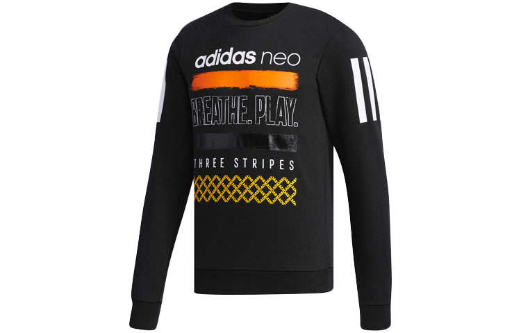 Adidas Neo Sweatshirt Men's Black