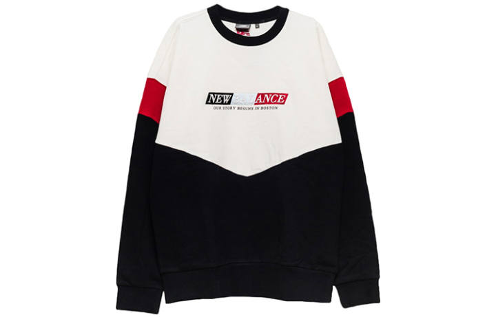 New Balance New Balance Sweatshirts Unisex Crew Neck Moderate Regular