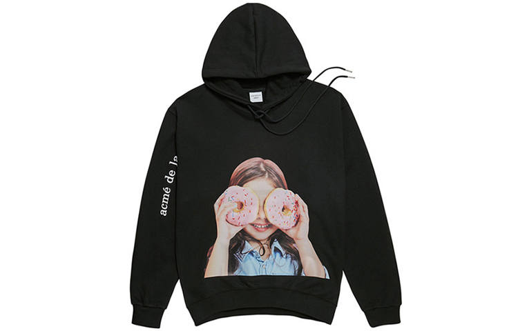 Acme De La Vie Acme De La Vie/ADLV Sweatshirt Unisex Black