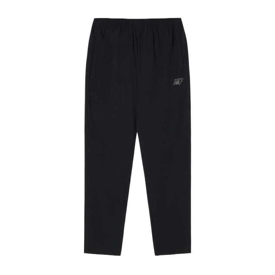 New Balance New Balance SS25 Knitted Sweatpants Unisex Black