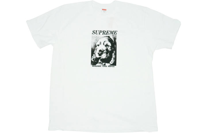 Supreme Supreme Remember Tee