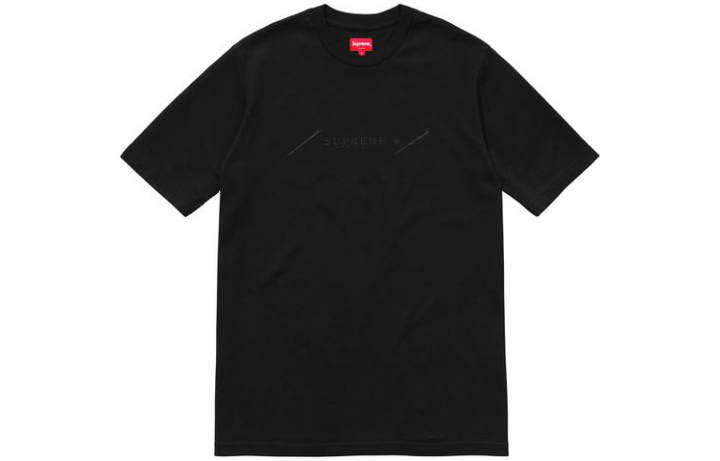 Supreme Supreme Tonal Embroidery Top
