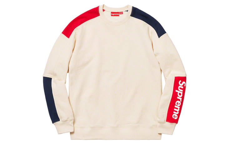 Supreme Supreme Formula Crewneck