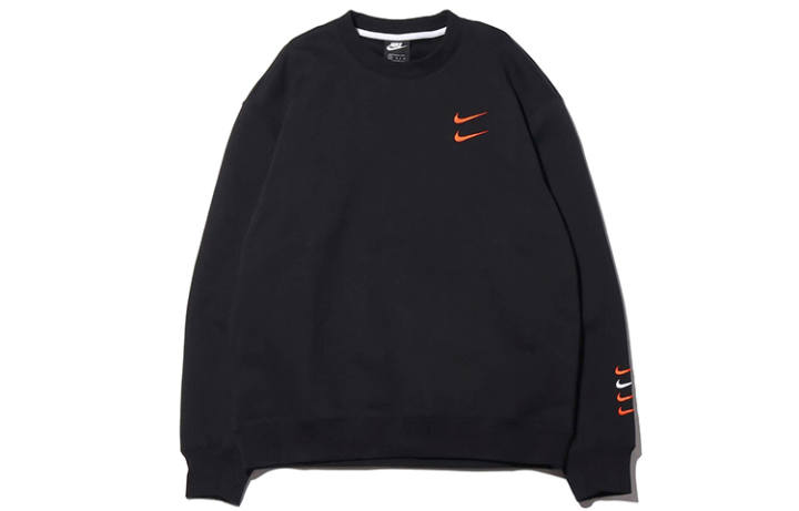 Nike Nike Sweatshirts Men's Crew Neck Moderate Regular