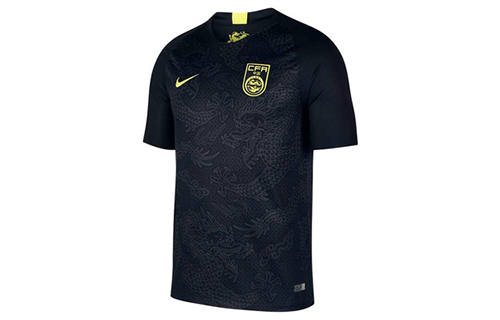 Nike Nike Jersey T Shirts Men's Crew Neck Moderate Straight Fit