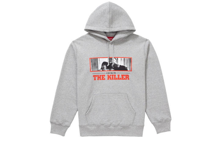Supreme Supreme The Killer Hooded Sweatshirt