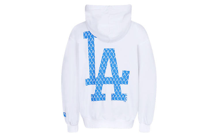 MLB MLB Old Flower Sweatshirt Unisex White