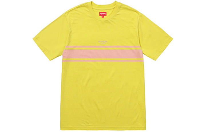 Supreme Supreme Stripe Tee