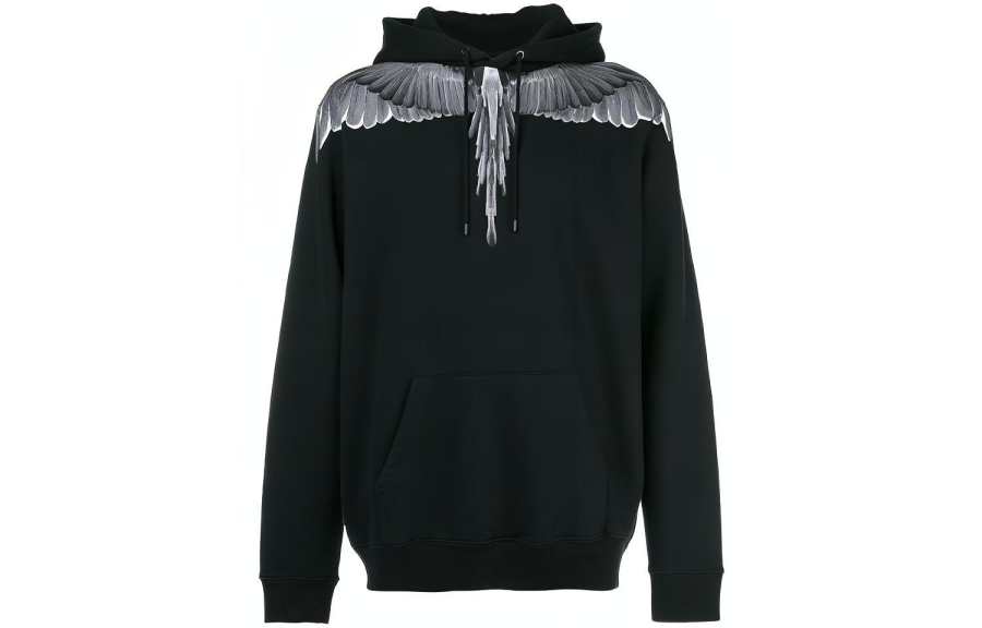 Marcelo Burlon Marcelo Burlon Sweatshirt Men's Black