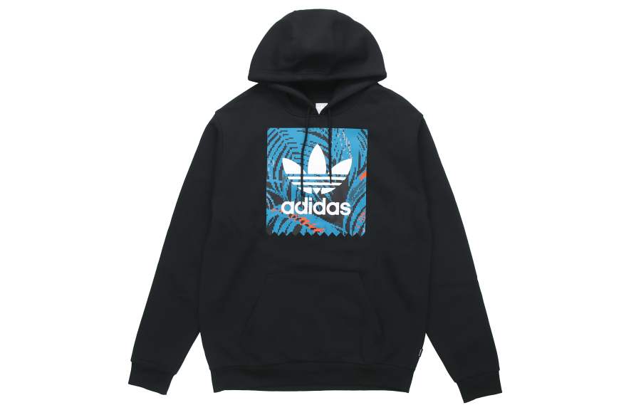 Adidas Originals Sweatshirts Men's Hooded Moderate Regular