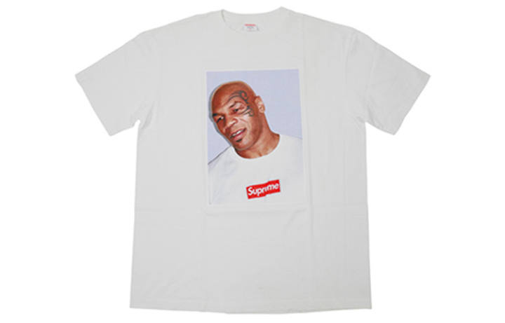 Supreme Supreme T Shirts Unisex Crew Neck Moderate Straight Fit